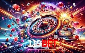 Experiência VIP 119bet