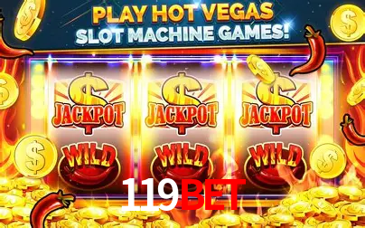 Desvendando o Mundo dos Jogos Virtuais na 119bet