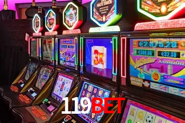 A Emoção da Loteria na 119bet: Uma Chance de Mudança de Vida