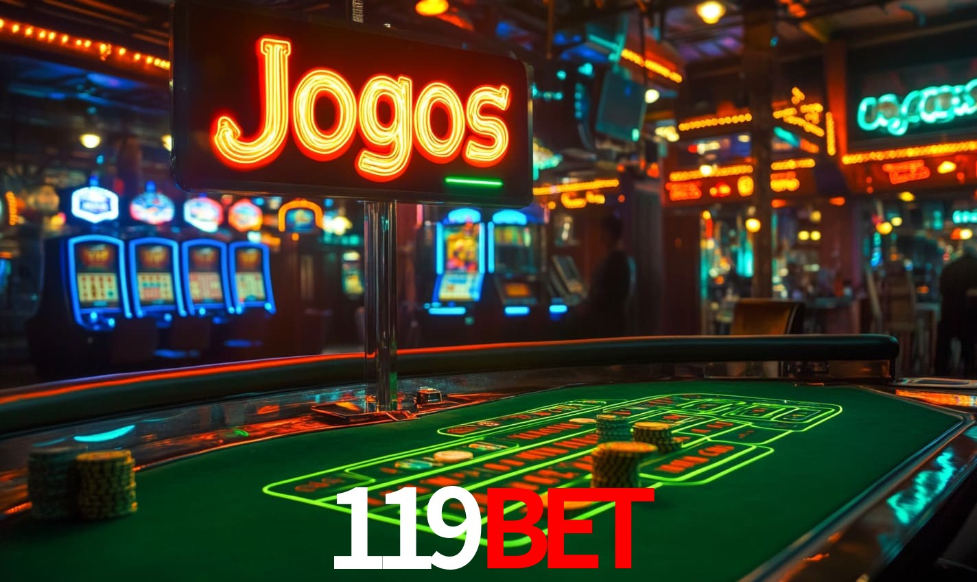 Integração de APIs 119bet