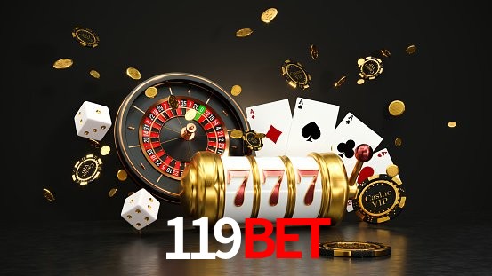 Game Providers 119bet
