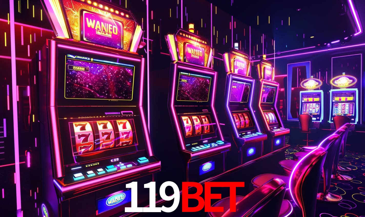 Desvendando o Mundo dos Jogos Virtuais na 119bet
