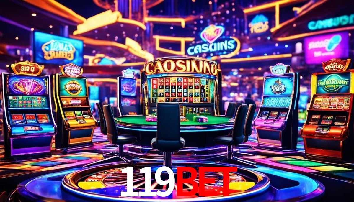 Jogos de Slot 119bet