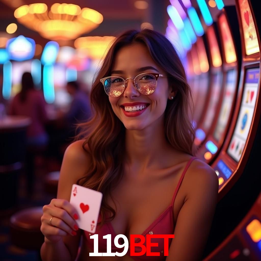 Account Benefits 119bet