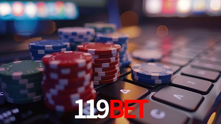 Promoções Sazonais 119bet