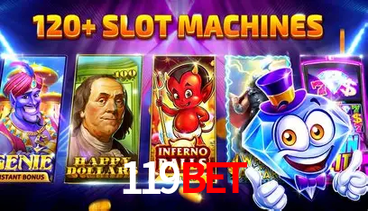 Inovações de Jogos na 119bet: O Futuro das Experiências Interativas