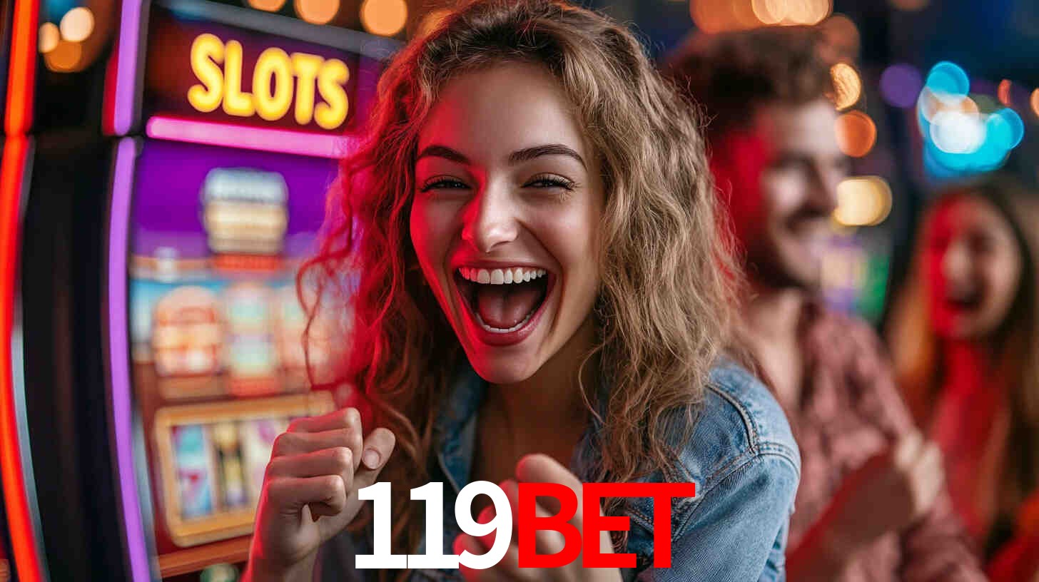 Inovações de Jogos na 119bet: O Futuro das Experiências Interativas