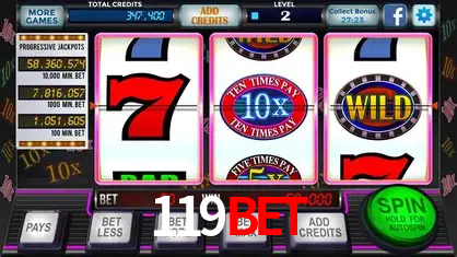 A Experiência Imersiva dos Cassinos Ao Vivo no 119bet