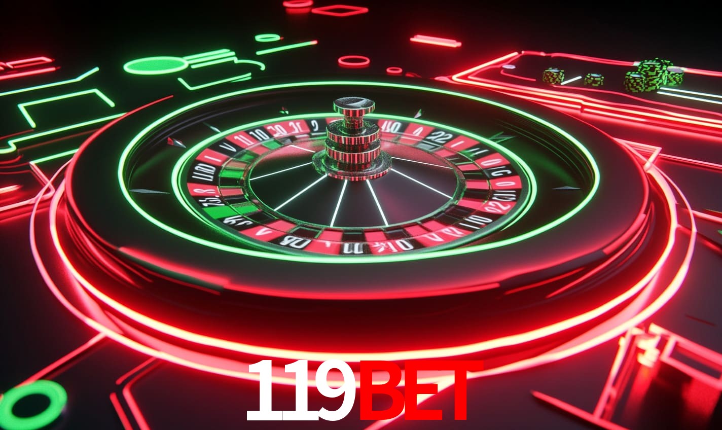 A Emoção da Loteria na 119bet: Uma Chance de Mudança de Vida