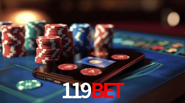 Segurança 2FA 119bet