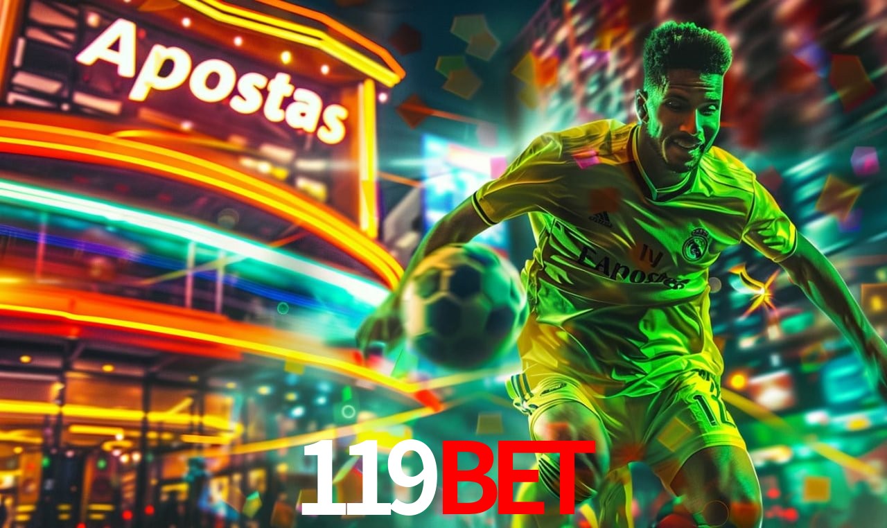 Login Seguro 119bet