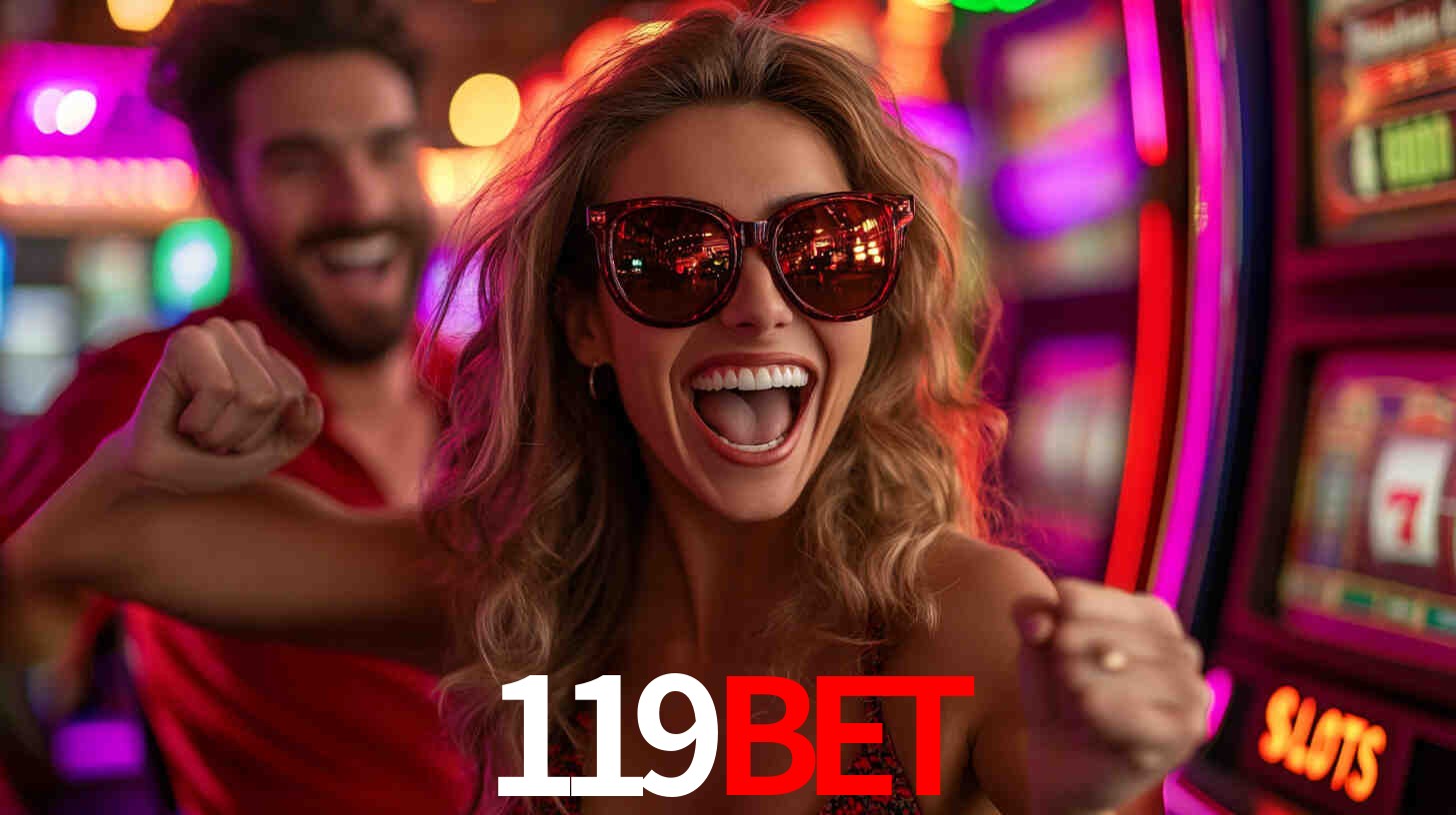 Explorando a Categoria de Eventos em Apostas na 119bet