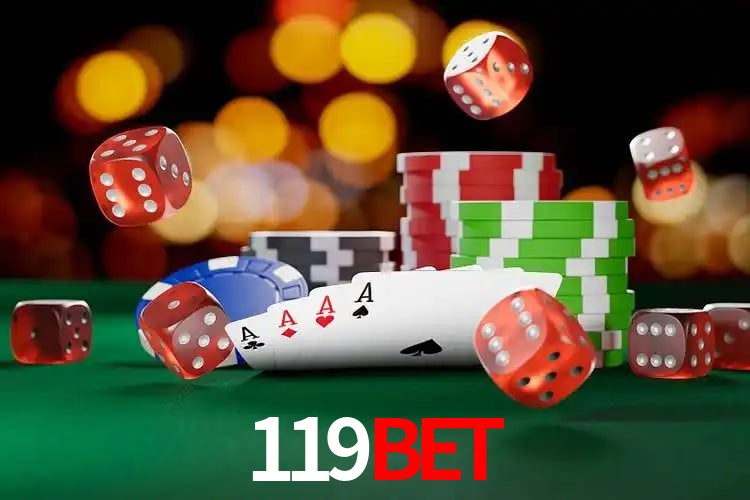 Benefícios da Conta 119bet