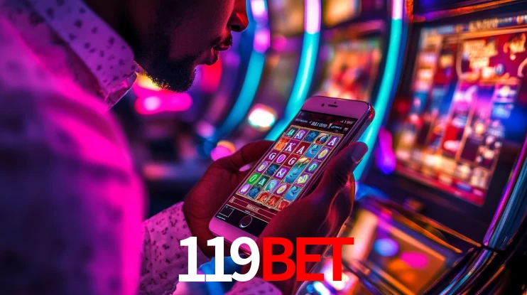 Baixar App 119bet  