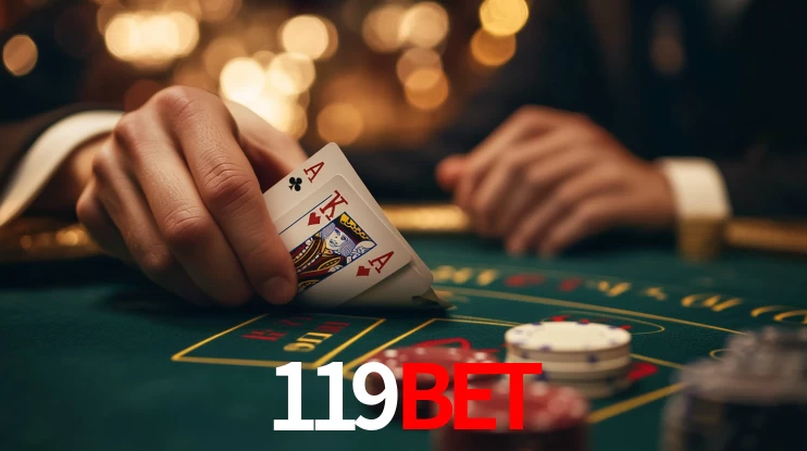 Plataforma Online 119bet