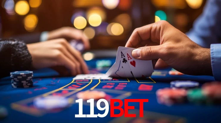 Jogos na 119bet