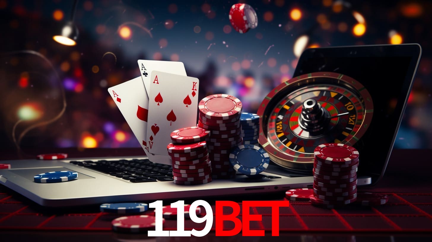 Blackjack Table 119bet