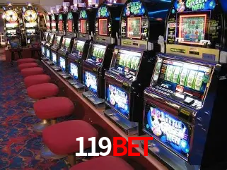 Explorando a Categoria de Eventos em Apostas na 119bet