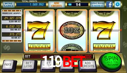 A Emoção da Loteria na 119bet: Uma Chance de Mudança de Vida