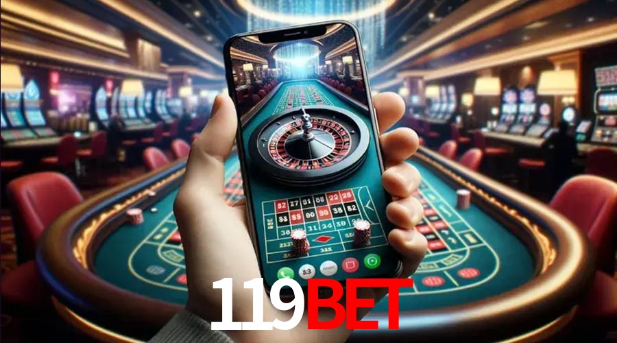 Account Benefits 119bet