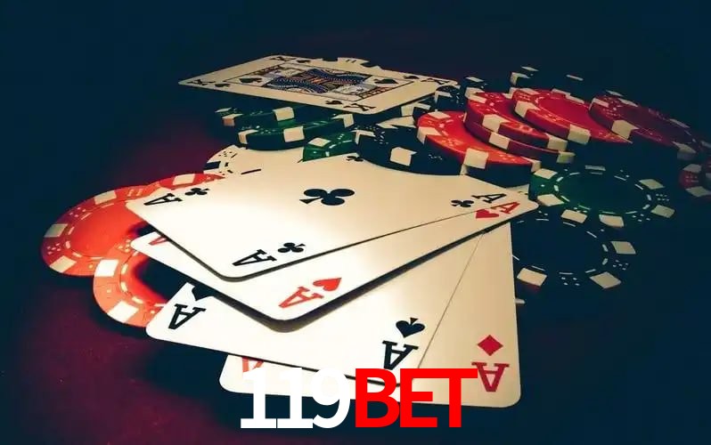 119bet Slots