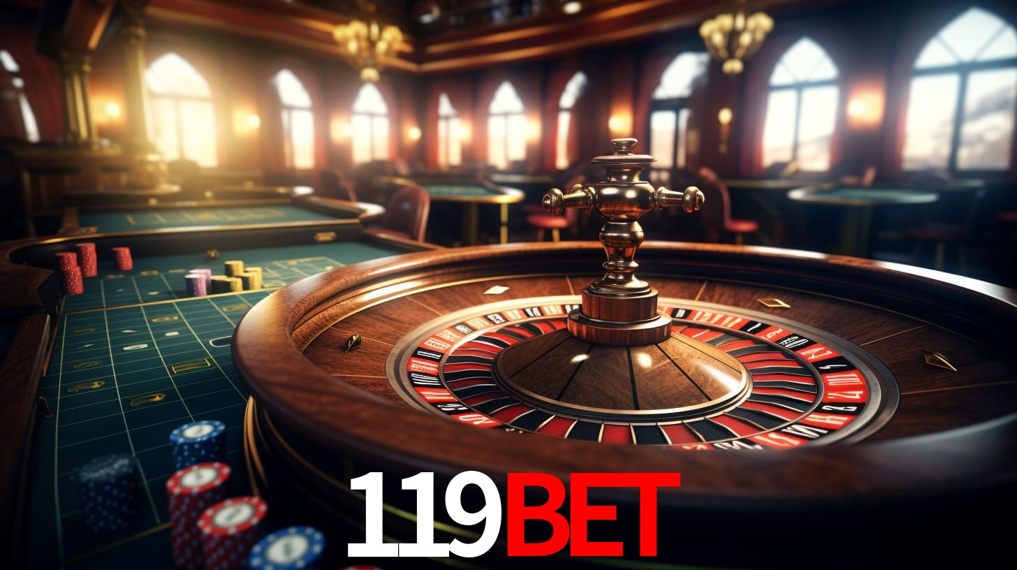 VIP Casino 119bet