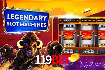 Desvendando o Mundo dos Jogos Virtuais na 119bet