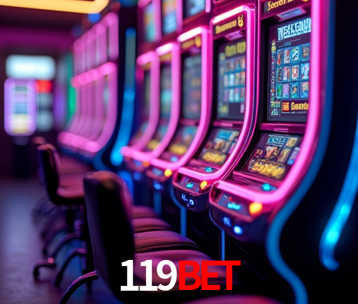119bet Plataforma Oficial