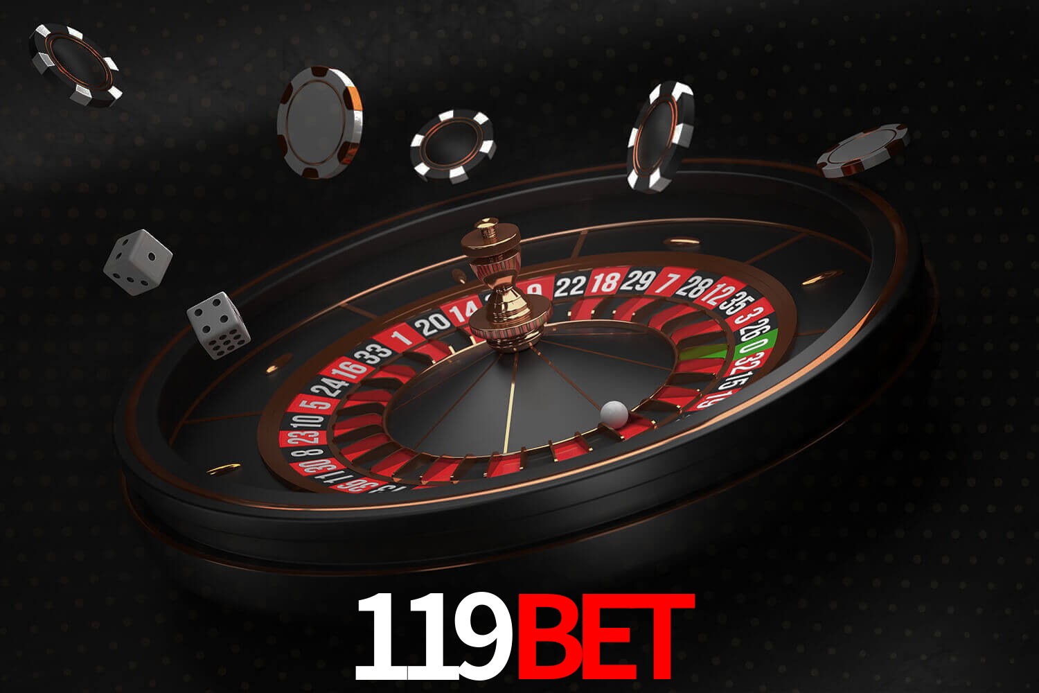 Sinta a adrenalina dos jogos de cassino com 119bet