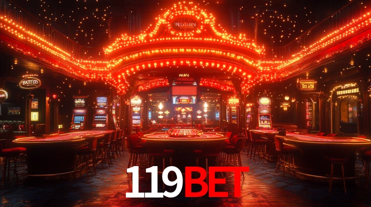 119bet bonus