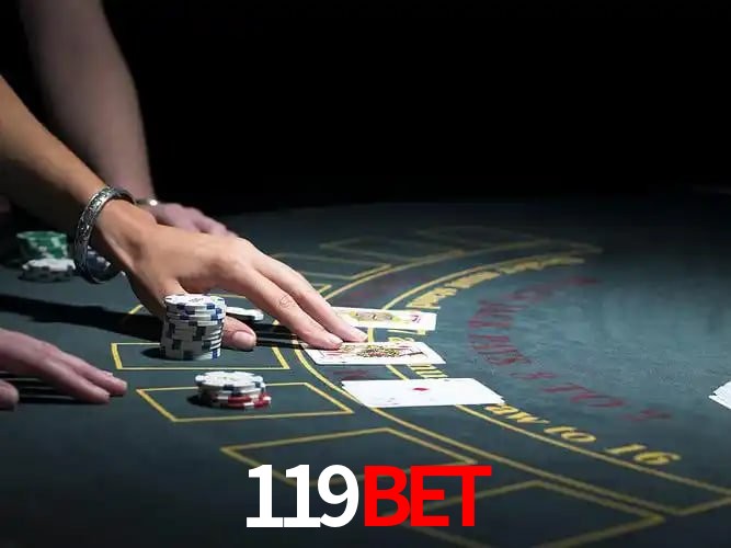 Promoção Relâmpago 119bet