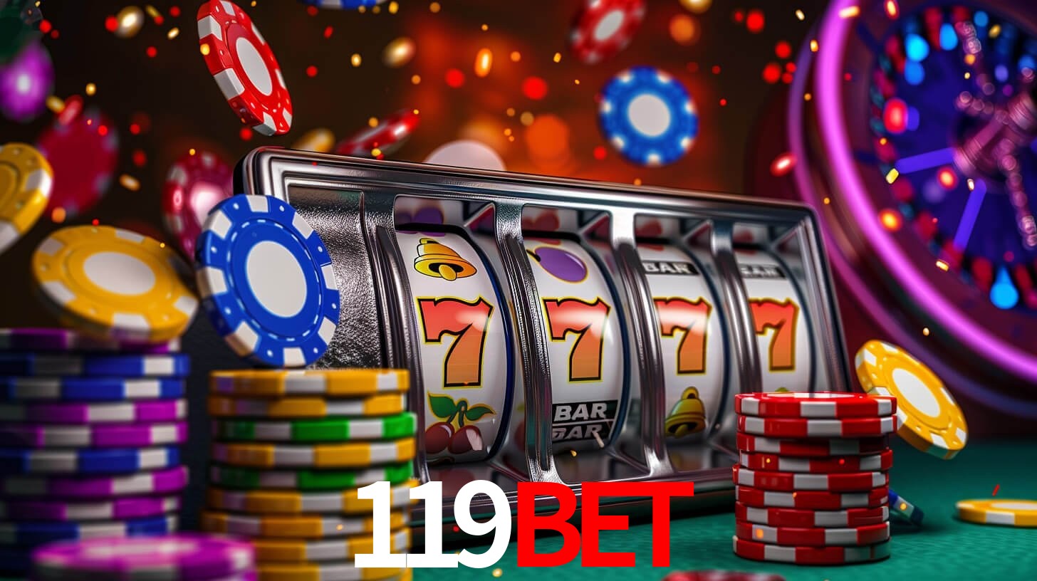 PIX Instantâneo 119bet