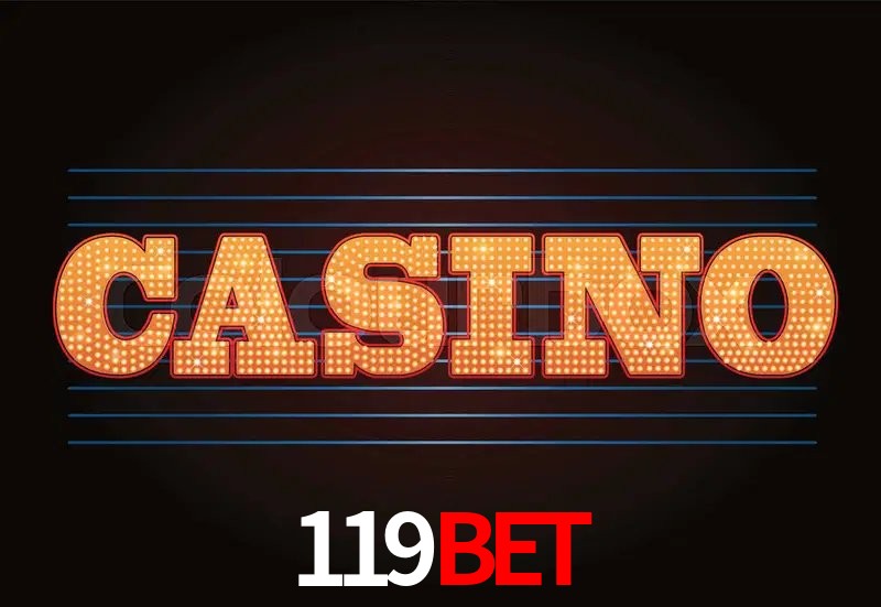 Estatísticas Esportivas 119bet
