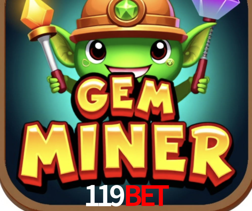 APP oficial da 119bet para mobile