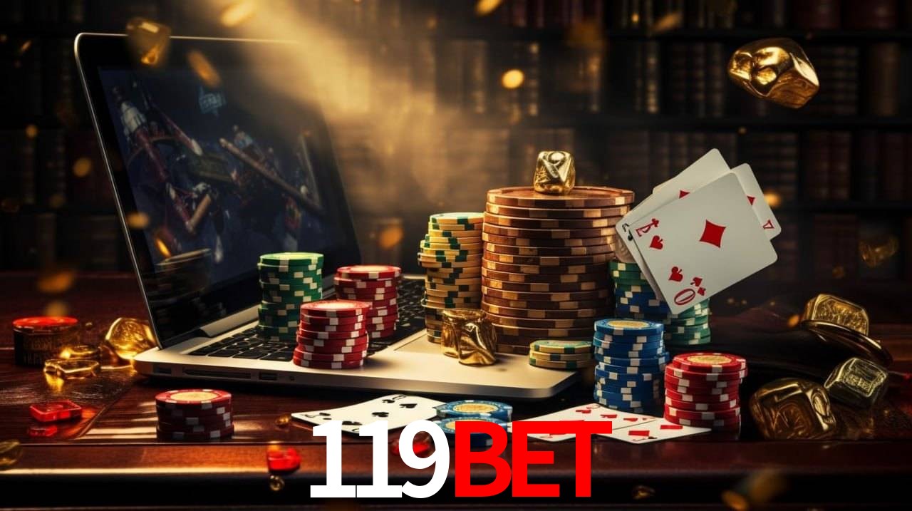 Casino Ao Vivo 119bet
