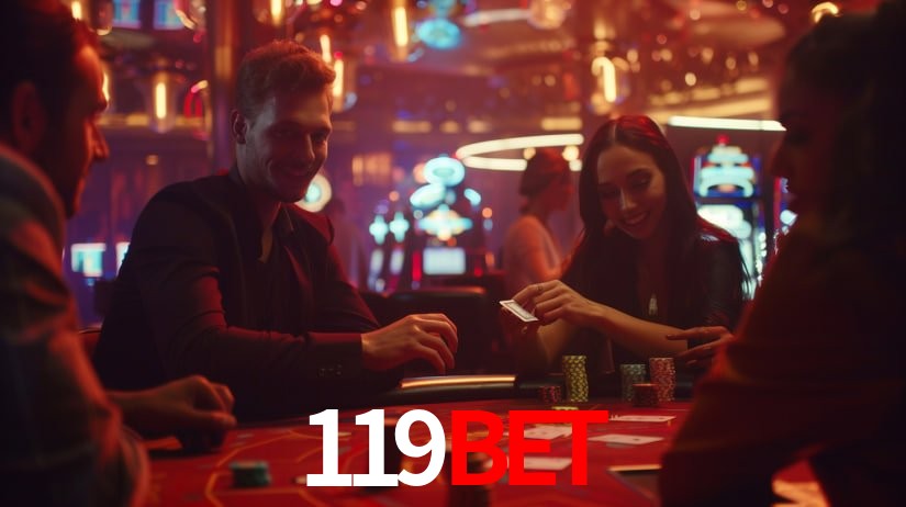 Descubra o Programa VIP da 119bet: Vantagens Exclusivas para Jogadores