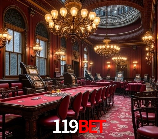 Integração de APIs 119bet