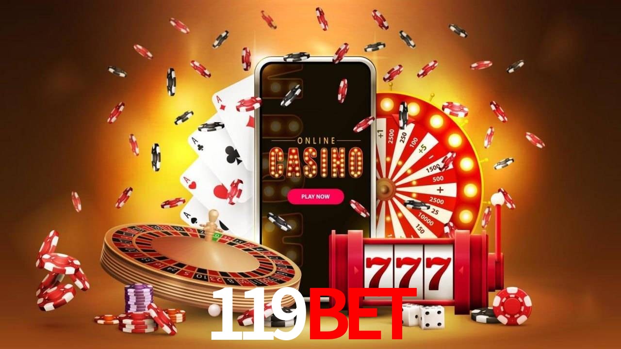 Casino Ao Vivo 119bet