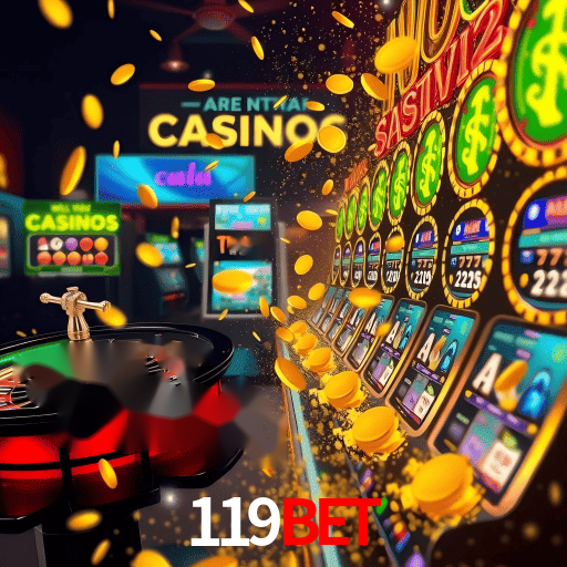 A Experiência Imersiva dos Cassinos Ao Vivo no 119bet