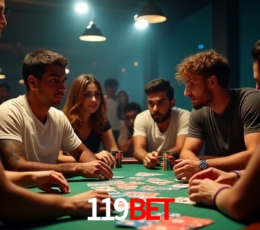 119bet cassino online