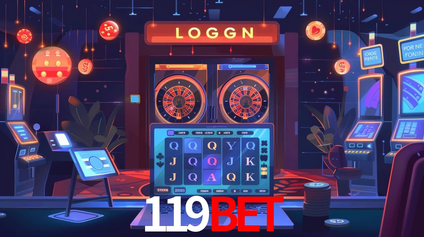 Sistemas de Segurança 119bet