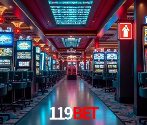 Desvendando o Mundo dos Jogos Virtuais na 119bet