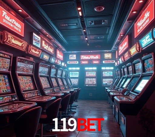 Promoções Sazonais 119bet