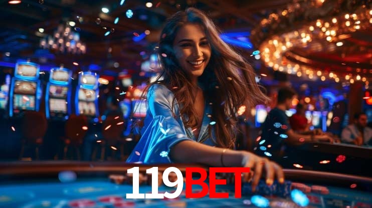 Welcome Bonus 119bet
