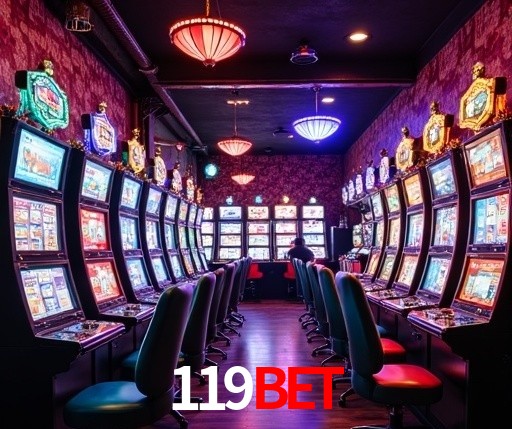 119bet login