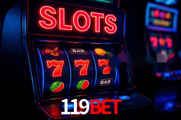119bet Plataforma