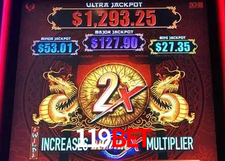 Desvendando o Mundo dos Jogos Virtuais na 119bet