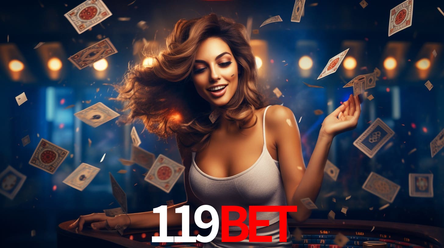 Roulette Table 119bet