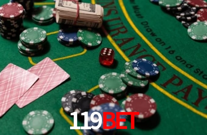 Bônus Generosos e Exclusivos no 119bet para Você!