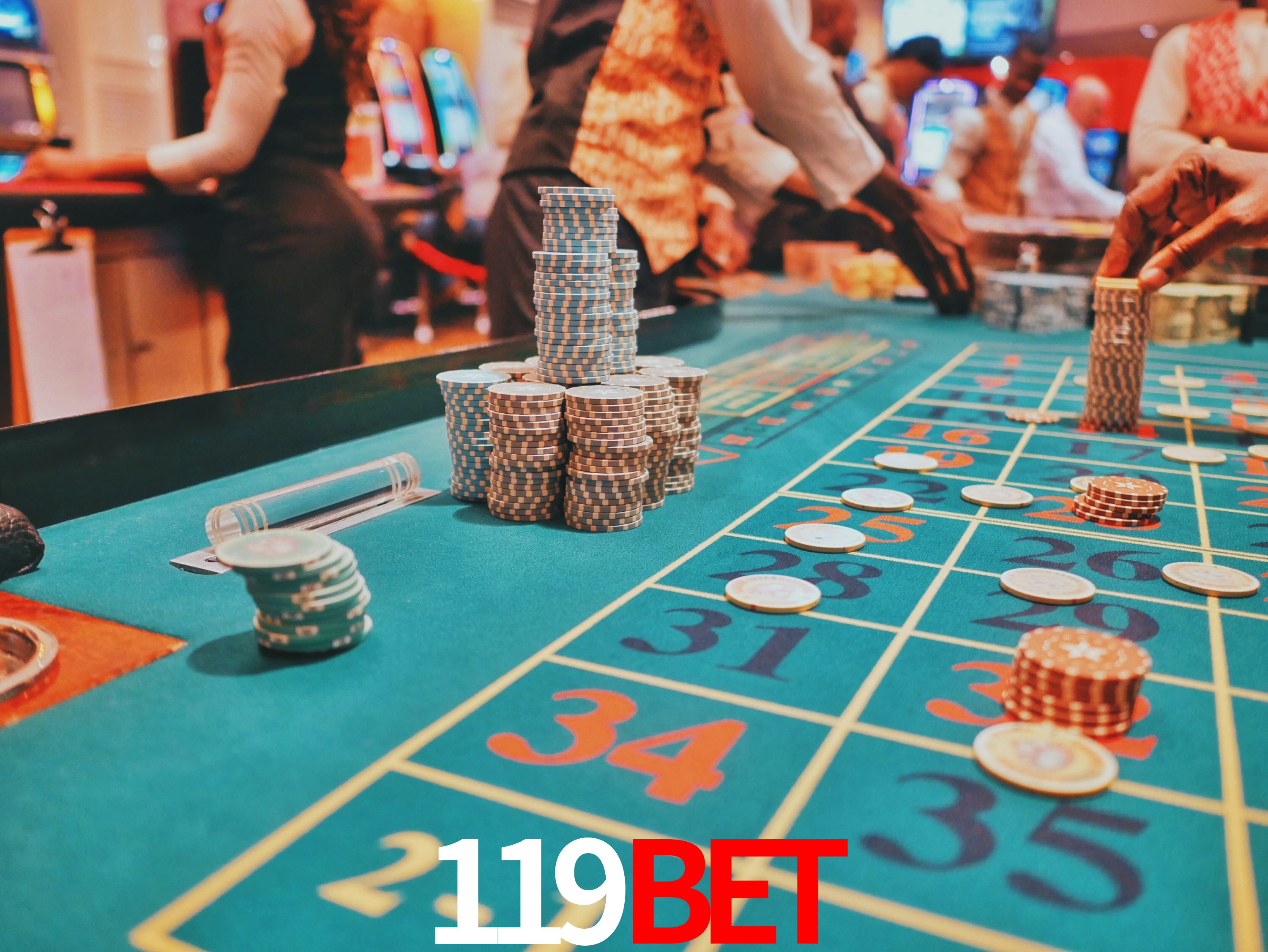 Casino VIP 119bet